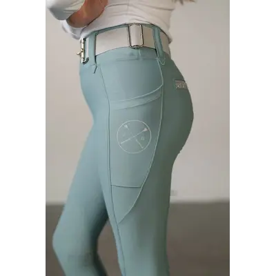 FreeRide Equestrian FreeRide Eq. - Children’s Lux breeches - Knee Patch -