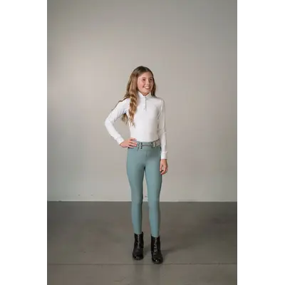 FreeRide Equestrian FreeRide Eq. - Children’s Lux breeches - Knee Patch -
