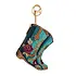 Mary Frances Accessories Mary Frances - Kickin' Around Beaded Cowboy Bootss Coin Purse/Key Fob