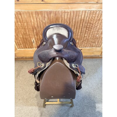 Tucker Used 2025 Tucker High Plains - 16.5" Wide