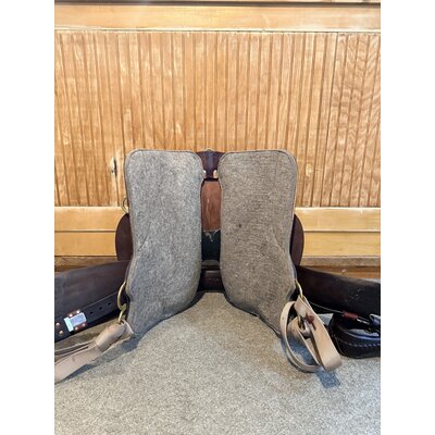 Tucker Used 2025 Tucker High Plains - 16.5" Wide