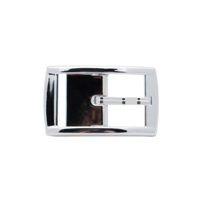 C4 C4 - Chrome Belt Buckles -
