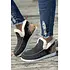 HannaBanna Plush Lined Anklet Boots