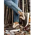 HannaBanna Plush Lined Anklet Boots