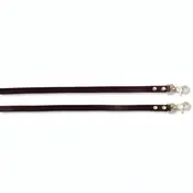Circle Y Circle Y Scissor Snap Split Reins -