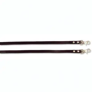 Circle Y Circle Y Scissor Snap Split Reins -