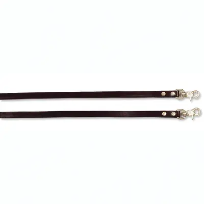 Circle Y Circle Y Scissor Snap Split Reins -