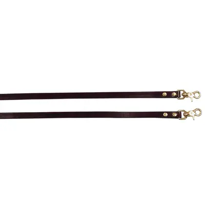 Circle Y Circle Y Scissor Snap Split Reins -