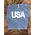Arrow F Apparel Arrow F - USA Western Print - Western Graphic Muscle Tank -