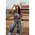 Arrow F Apparel Arrow F - Painted Havoc - Western Graphic Muscle Tank -