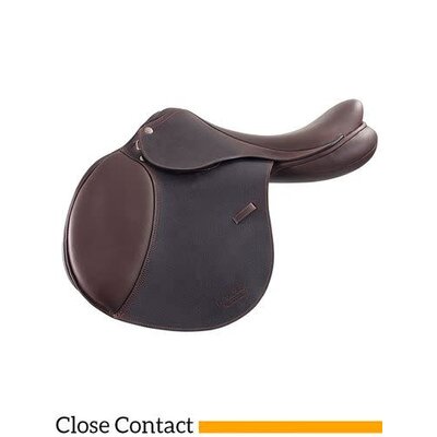 M. Toulouse Annice Pro Jump Saddle