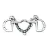 Stainless Steel Uxeter Kimberwick Bit