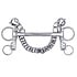 Stainless Steel Mullen Mouth Tom Thumb Pelham