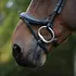 Collegiate - Comfitec Vogue Anatomical Bridle -