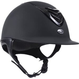IRH Helmets IRH - Riding Helmet 4G Matte - Black
