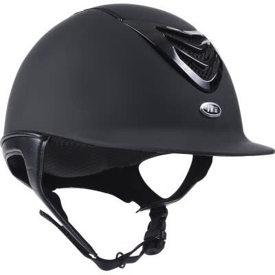 IRH Helmets IRH - Riding Helmet 4G Matte - Black
