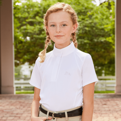 RJ Classics Ava Jr Short Sleeve Show Shirt