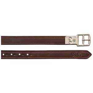 Bates Bates - Stirrup Leathers with Luxe Leather -