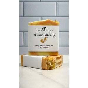 Mud Pony Soap Mud Pony Soap - #HorseGirlEnergy Bear Soap