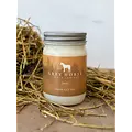 Grey Horse Candle Company Grey Horse Candle Company - Fresh Cut Hay Soy Candle