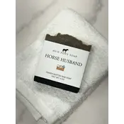 Grey Horse Candle Company Mud Pony Soap - Bar Soap - Horse Husband