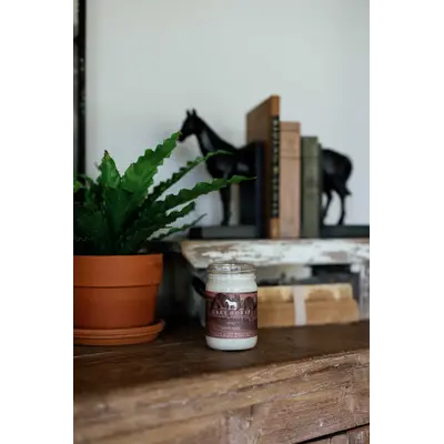 Grey Horse Candle Company Grey Horse Candle Company - Salty Mare Soy Candle
