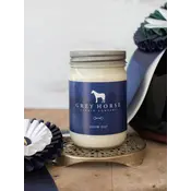 Grey Horse Candle Company Grey Horse Candle Company - Show Day Soy Candle