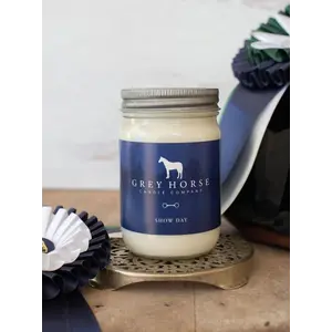 Grey Horse Candle Company Grey Horse Candle Company - Show Day Soy Candle