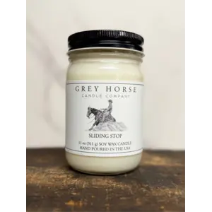 Grey Horse Candle Company Grey Horse Candle Company - Sliding Stop - Trot It Forward Collection