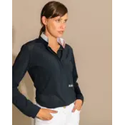 Dada Sport DADA Sport Helios ML Long Sleeve Riding Competition Polo Shirt
