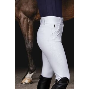 70 Degrees 70° - Air Flow Breech with Silicone Knee Patch -