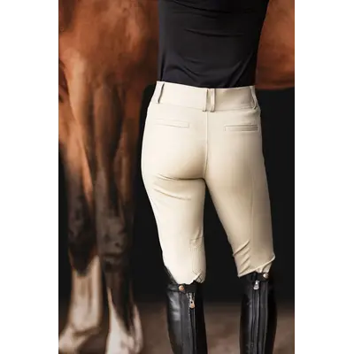 70 Degrees 70° - Air Flow Breech with Silicone Knee Patch -
