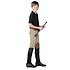 Ovation Ovation - EuroWeave Boys Breech - Classic Show Tan