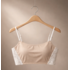 70 Degrees 70° - Lace Sport Bra - Blush/White