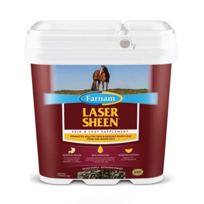 Farnam Farnam - Laser Sheen Skin Coat - 7.5lbs