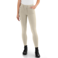 EGO 7 EGO7 - Women's Jumping CA Knee Patch Breech - Beige