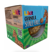 Likit - Granola Stall Ball -