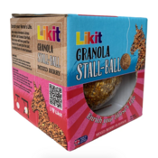 Likit - Granola Stall Ball -