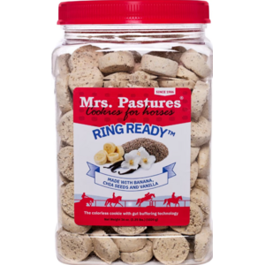 Mrs. Pastures - Ring Ready Horse Treat - 36oz