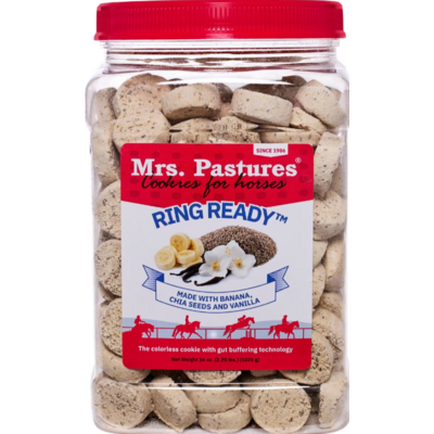 Mrs. Pastures - Ring Ready Horse Treat - 36oz
