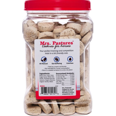 Mrs. Pastures - Ring Ready Horse Treat - 36oz