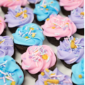The Posh Pony The Posh Pony - Cupcakes - Unicorn