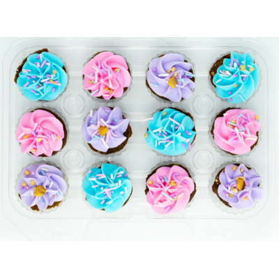 The Posh Pony The Posh Pony - Cupcakes - Unicorn