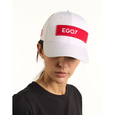EGO 7 EGO7 - Unisex Cap Urban - White