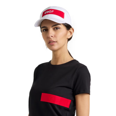 EGO 7 EGO7 - Unisex Cap Urban - White