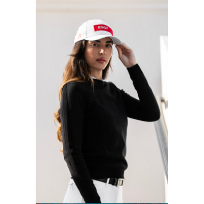 EGO 7 EGO7 - Unisex Cap Urban - White