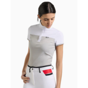 EGO 7 EGO7 - Mathilde Short Sleeve Show Shirt - Ice Grey