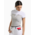 EGO 7 EGO7 - Mathilde Short Sleeve Show Shirt - Ice Grey