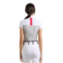 EGO 7 EGO7 - Mathilde Short Sleeve Show Shirt - Ice Grey