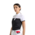 EGO 7 EGO7 - Mathilde Short Sleeve Show Shirt - Black
